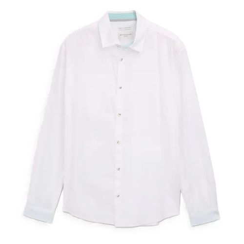 Tom Tailor - Chemise - Blanche