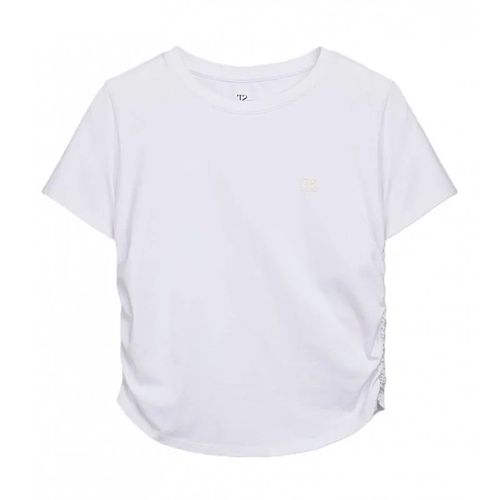Teddy Smith - T-Shirt Junior - Blanc