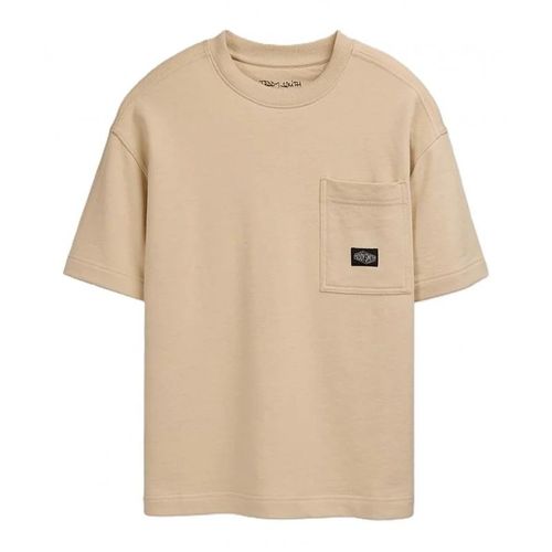 Teddy Smith - T-Shirt Junior - Beige