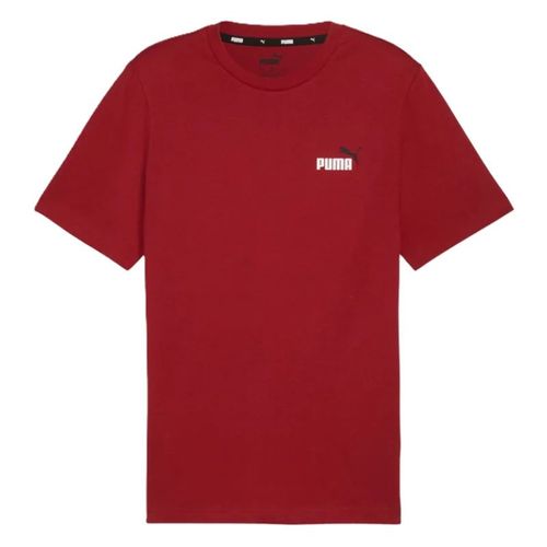 Puma - Tee-Shirt - Bordeaux