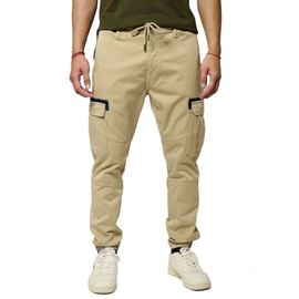 Kaporal - Pantalon Cargo - Beige