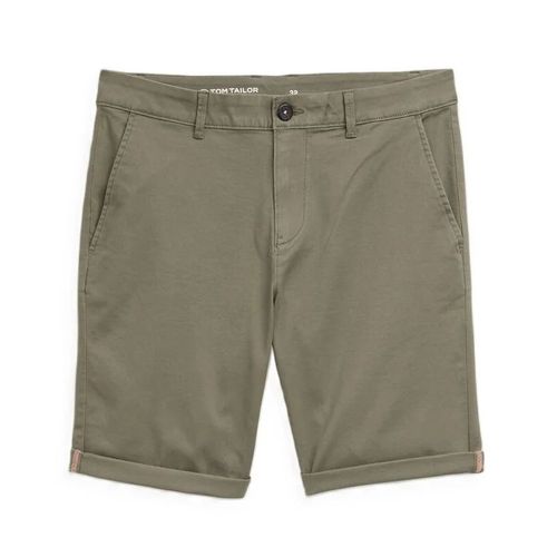 Tom Tailor - Bermuda - Kaki