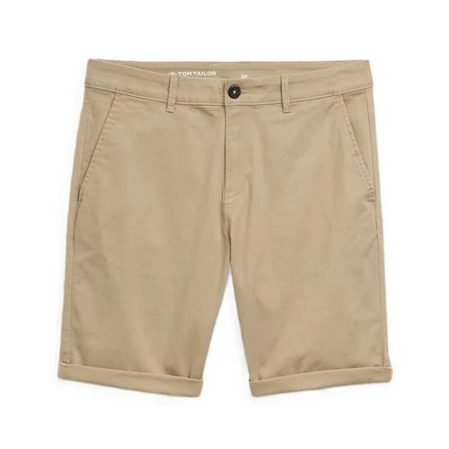 Tom Tailor - Bermuda - Beige