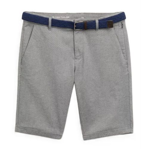 Tom Tailor - Bermuda - Marine Chiné
