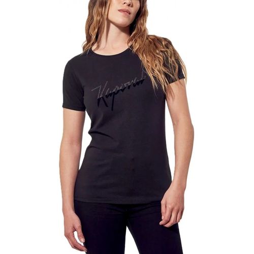 Kaporal - Tee Shirt - Noir