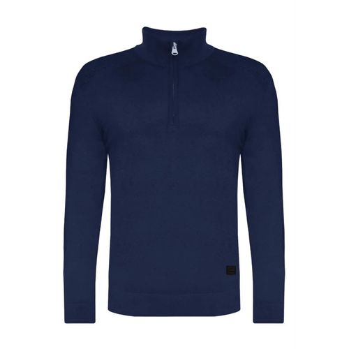 Kaporal - Pull Demi Zip - Marine