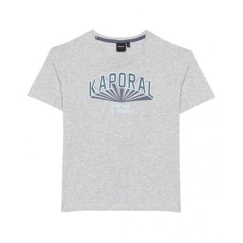 Kaporal - T-Shirt Junior - Gris