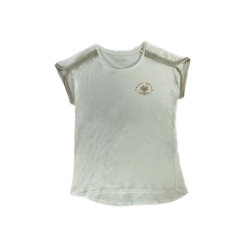 Teddy Smith - T-Shirt Manches Courtes - Blanc