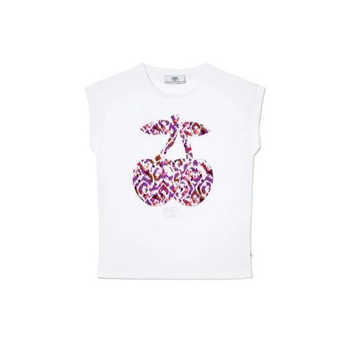 Temps Des Cerises - T-Shirt - Blanc