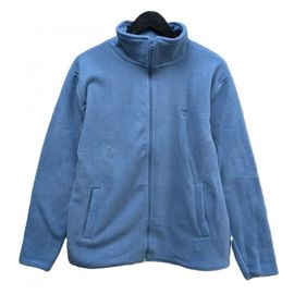 Bill Tornade - Veste Polaire - Bleu Jean