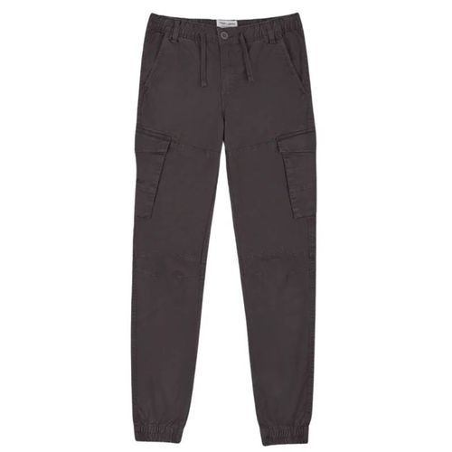 Teddy Smith - Pantalon Cargo Junior - Anthracite