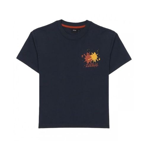 Kaporal - T-Shirt Junior - Marine