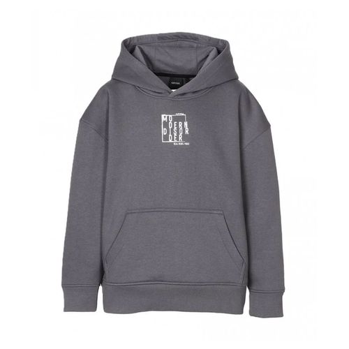 Kaporal - Sweat À Capuche Junior - Anthracite