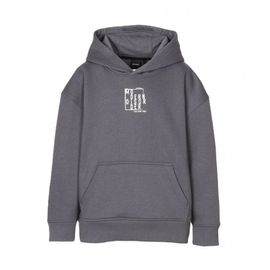 Kaporal - Sweat À Capuche Junior - Anthracite