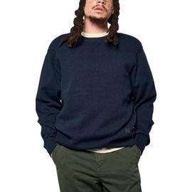 Kaporal - Pull Col Rond - Marine