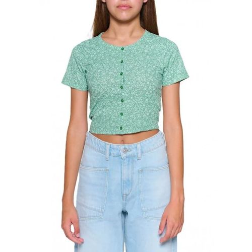 Temps Des Cerises - T-Shirt - Vert