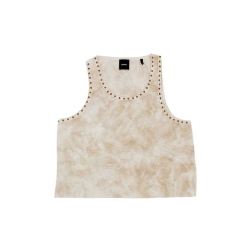 Kaporal - Débardeur Tie And Dye - Beige