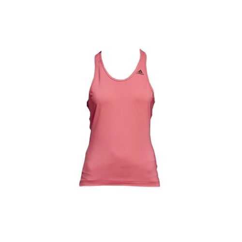 Adidas - Débardeur De Sport - Rose