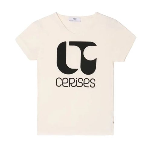 Temps Des Cerises - T-Shirt - Crème