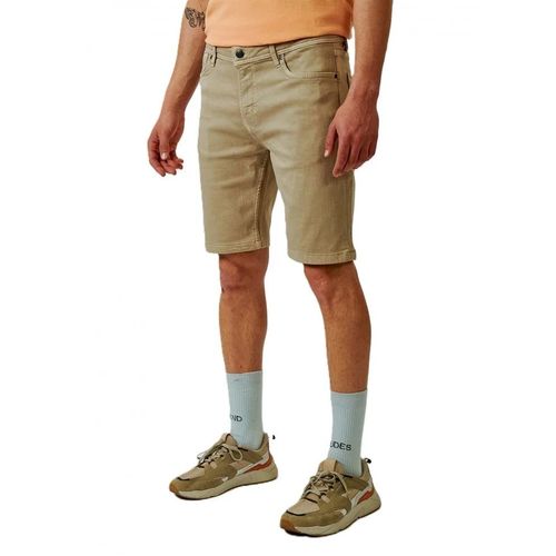 Kaporal - Bermuda En Jean - Beige