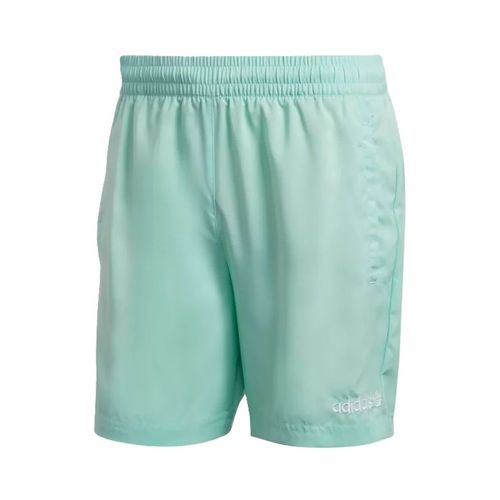 Adidas - Short De Bain - Vert D'eau