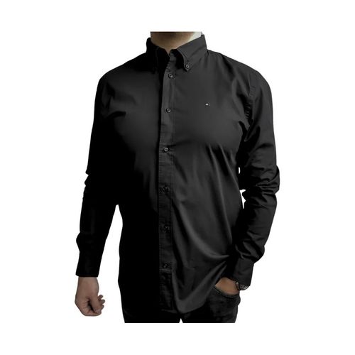Tommy Hilfiger - Chemise - Noire