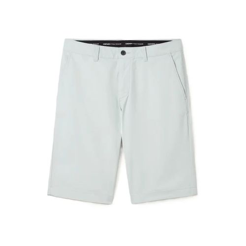Tom Tailor - Bermuda Chino - Vert D'eau