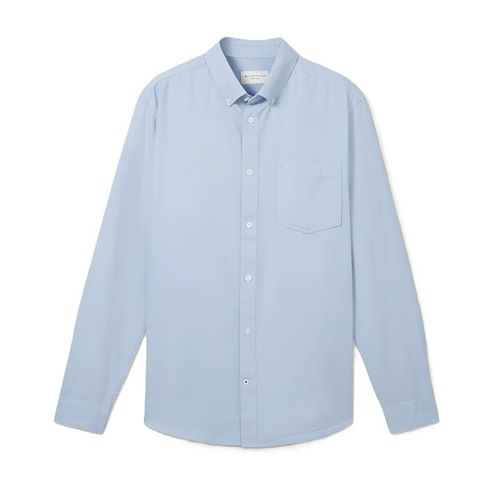 Tom Tailor - Chemise - Bleu Ciel