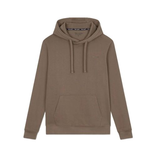 Teddy Smith - Sweat À Capuche Junior - Marron