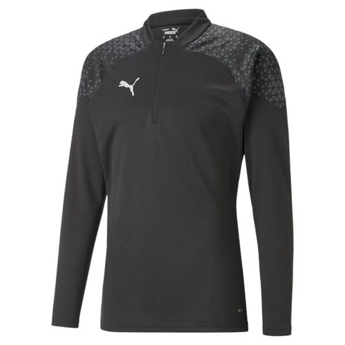 Puma - Sweat Demi Zip - Noir