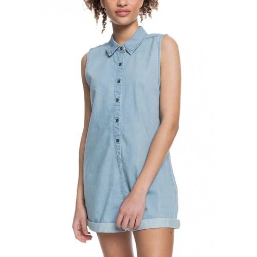 Roxy - Combishort - Bleu Jean