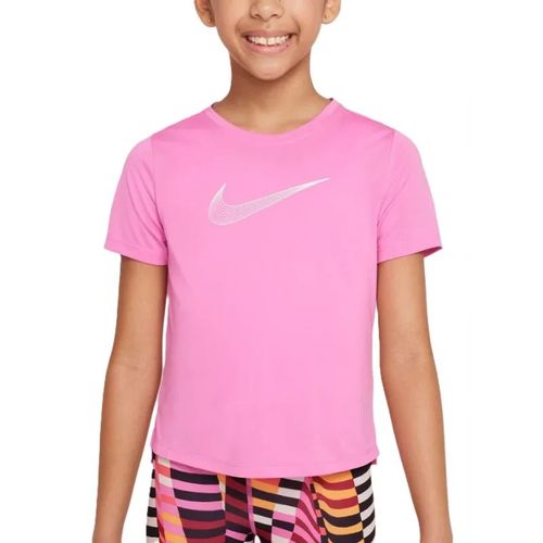Nike - Tee-Shirt Junior - Rose