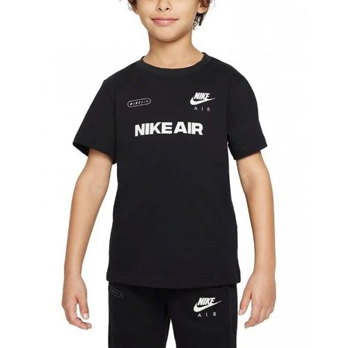 Nike - Tee-Shirt Junior - Noir