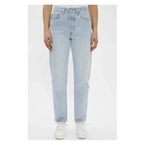 Levi's - Jean 501'81- Bleu Délavé