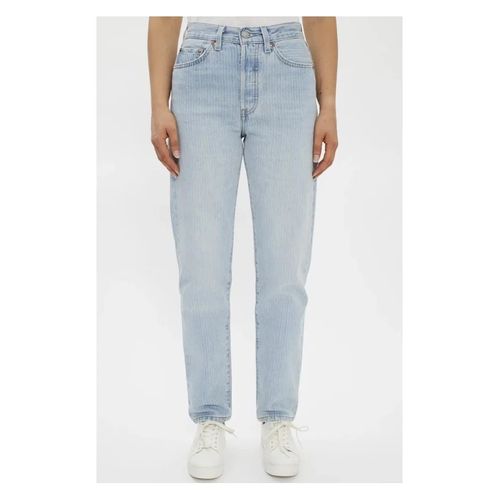 Levi's - Jean 501'81- Bleu Délavé