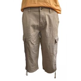 Bill Tornade - Pantacourt Cargo - Beige