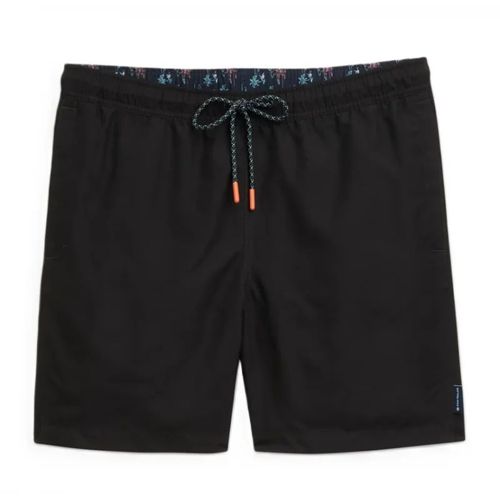 Tom Tailor - Short De Bain - Noir