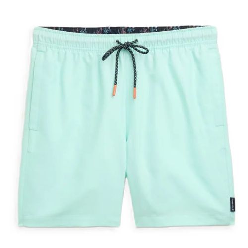 Tom Tailor - Short De Bain - Vert D'eau