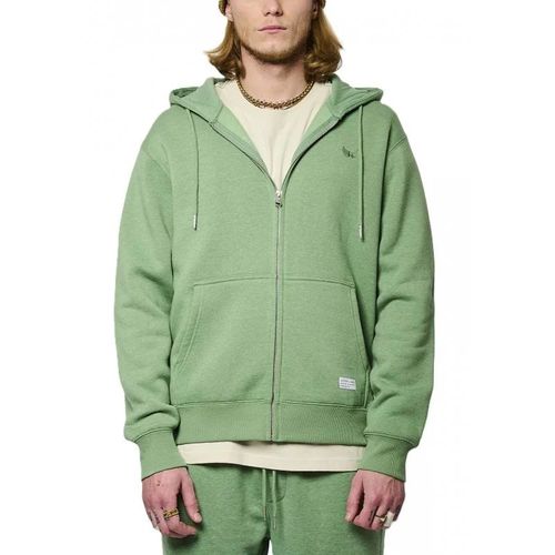 Kaporal - Sweat Zippé - Vert