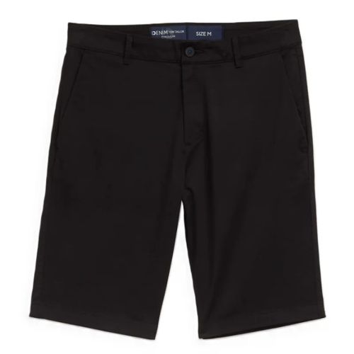 Tom Tailor - Bermuda - Noir