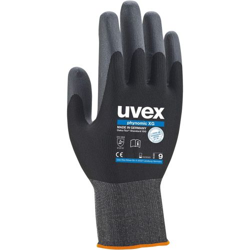 SHIBA-Gants de travail Taille: 6 Uvex phynomic XG 6007006 1 pc(s)[949]