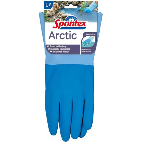 SHIBA-Mapa 12130058 Gants de jardinage type 5 Taille 8-8,5 pour travaux difficiles dans des environnements froids et humides[1410]