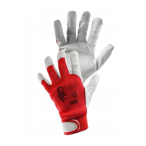 Shiba-Mike Gants De Travail En Cuir Souple Pour Enfant - Indispensables Pour Les Bricoleurs Et Les Loisirs - Gants Pour Enfants Av[6