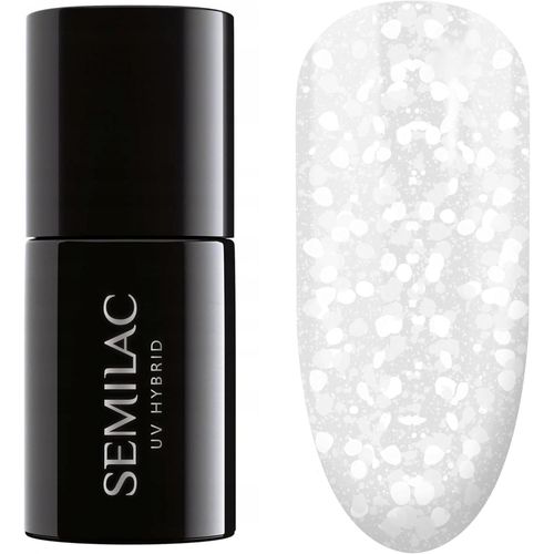 Shiba-Vernis À Ongles Semi-Permanent Uv 490 Ice Crushed 7 Ml[3747] 