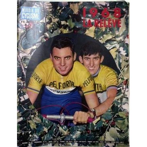 Miroir Du Cyclisme N° 95 Du 01/01/1968