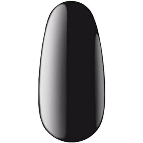 Shiba-Odi Professional Vernis Semi Permanent - Bw100 - Pure Black - Gel Nail Polish Uv Led - 7ml - Vernis À Ongles Gel Longue Duré[2 