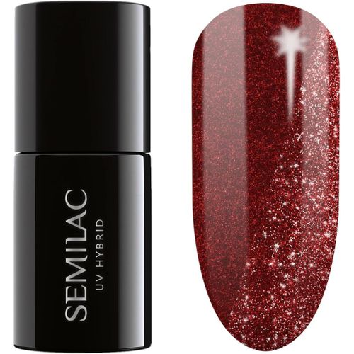 Shiba-Vernis Semi-Permanent Uv 396 Flash And Blush 7ml[3621] 