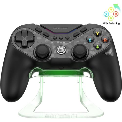 Tarantula Pro Manette Multiplateforme Sans Fil Et Station D¿Accueil De Charge Rapide Pour Switch (Gyroscope 6 Axes Et Nfc), Pc, Android Et Ios - Sticks Tmr Anti-Dérive