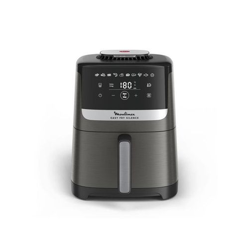 MOULINEX Friteuse à air chaud / airfryer 5 L - Easy Fry Silence - EZ551HF0