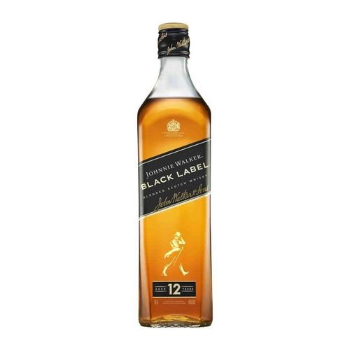 Johnnie Walker Black Label 12 Ans (70cl)
